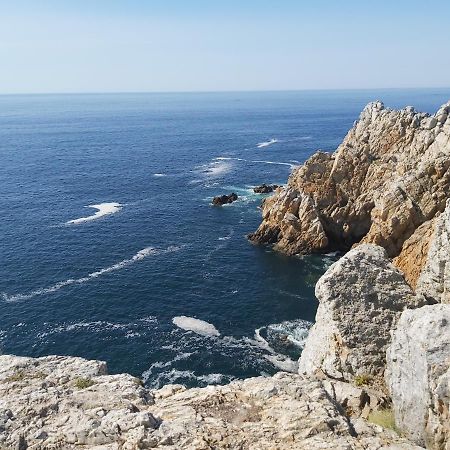 Bed and Breakfast A L Ancre De La Rive Le Faou Екстер'єр фото