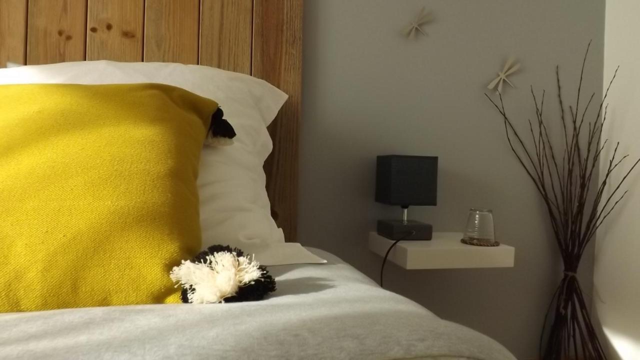 Bed and Breakfast A L Ancre De La Rive Le Faou Екстер'єр фото