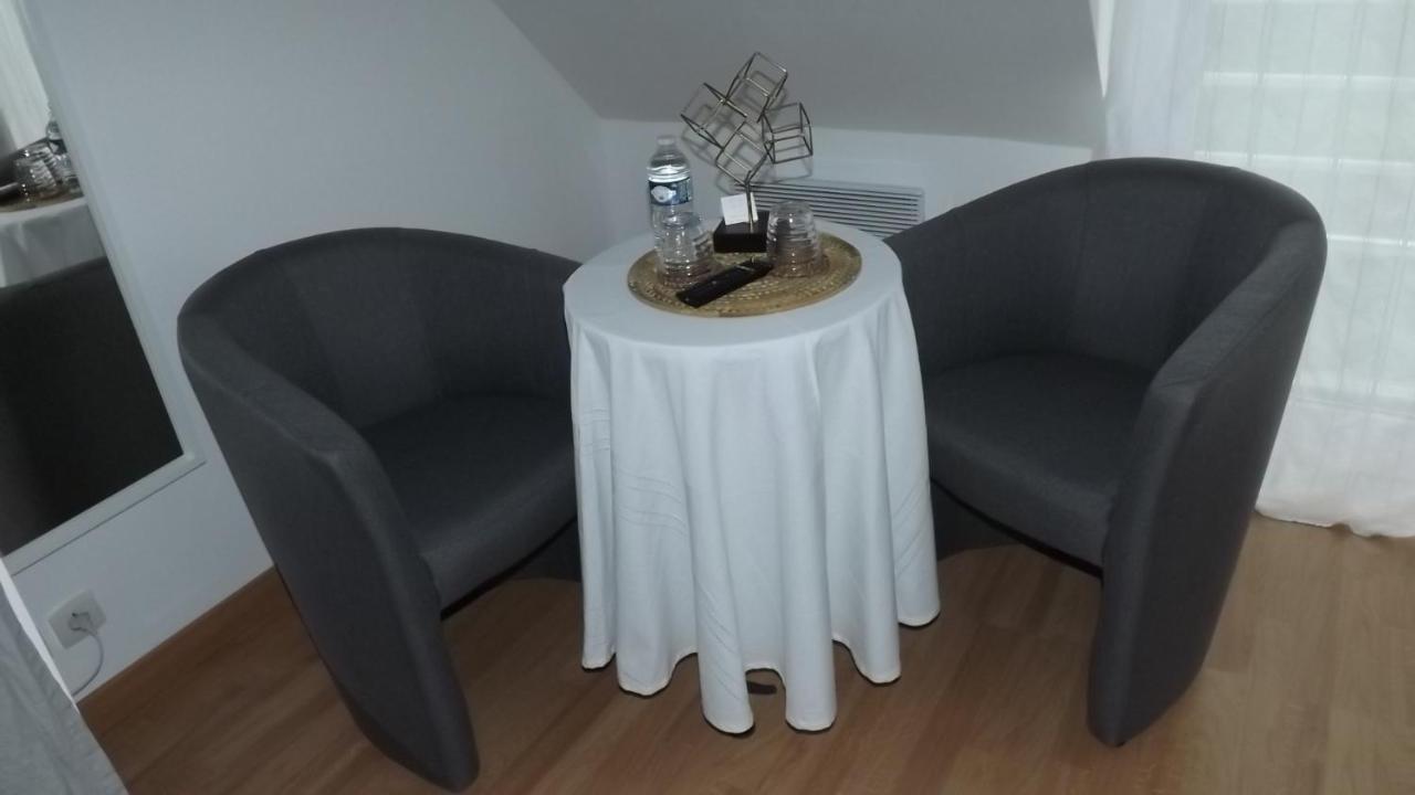 Bed and Breakfast A L Ancre De La Rive Le Faou Екстер'єр фото