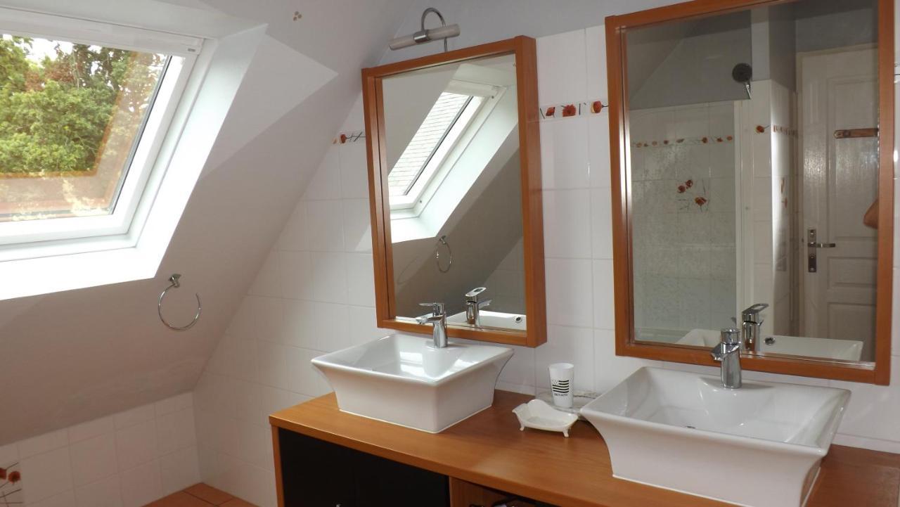 Bed and Breakfast A L Ancre De La Rive Le Faou Екстер'єр фото
