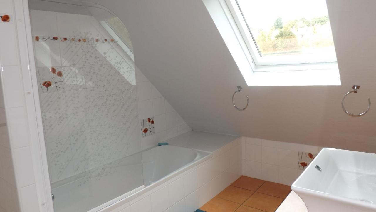 Bed and Breakfast A L Ancre De La Rive Le Faou Екстер'єр фото